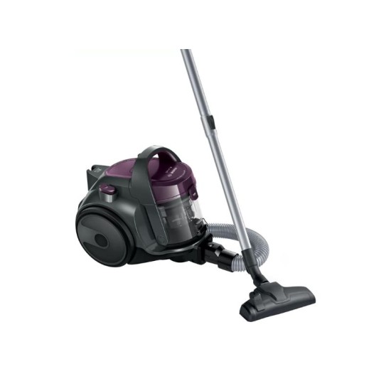 Прахосмукачка Bosch GS05 с HEPA филтър - Идеална за хора с алергии
